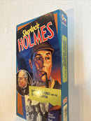 Sherlock Holmes and the Secret Weapon (VHS, 1994) Basil Rathbone• Nigel Bruce
