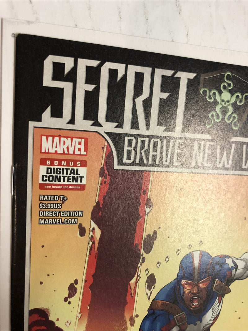 Secret Empire Brave New World (2017)