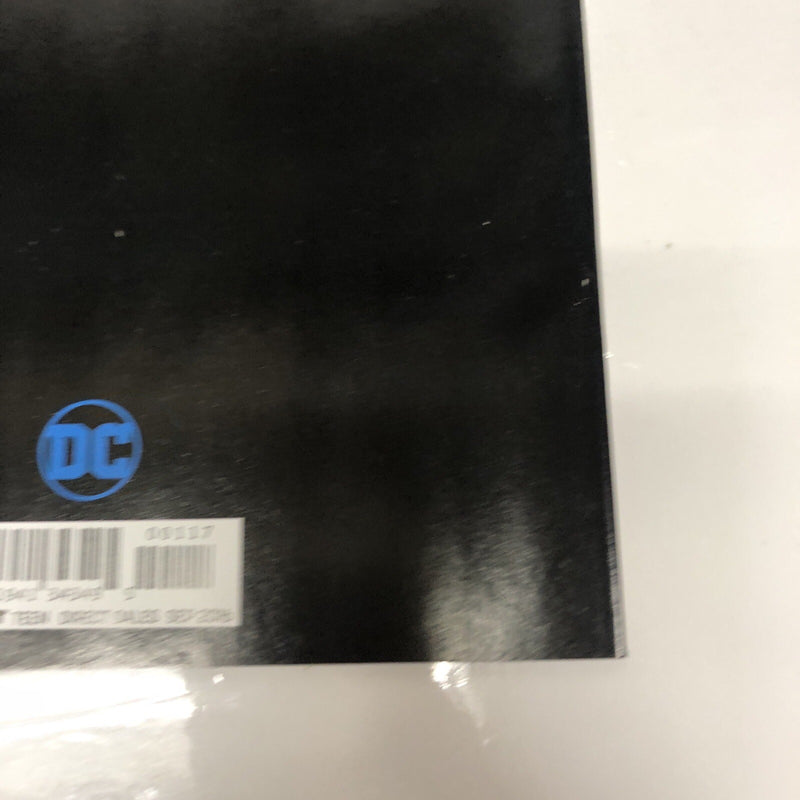 Justice League DC Universe Rebirth (2016)