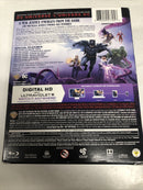 Justice League: Dark Limited Edition Gift Set (Blu-ray/DVD)(Bilingual Packaging)