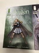 Beyond Avalon (2005) Set Issues