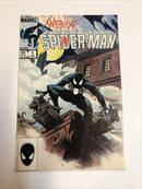 Web of spider-man  (1984)