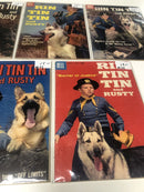 Rin Tin Tin And Rusty • Set Issues
