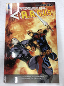 The New 52! Forever Evil A.R.G.U.S. By Sterling Gates (2014) DC Comics TPB SC