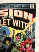 Vision And The Scarlet Witch (1982)