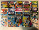 New (Teen) Titans (1984)