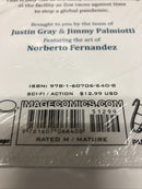 Retrovirus HC Image Comics • Justin Gray • Jimmy Palmiotti • Norberto Fernandez