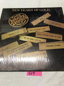 Kenny Rogers Ten Years Of Gold Vinyl  LP Album
