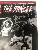They Call Her The Dancer (2017) Variant • Short Fuse • Signed By Kathryn Calamia