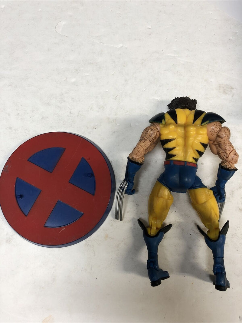 Toy Biz Marvel Legends Lot X MEN  PACK BOX Wolverine 2003 Complete Mint