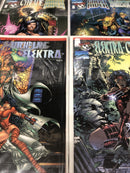 Weapon Zero/Silver Surfer (1996) Set Issue