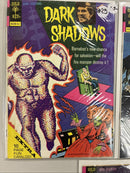 Dark Shadows (1968) Set #3 (#5 To 17) (#19 To 35) Barnabas Collins (G/VG/Fine)