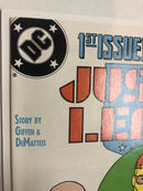 Justice League (1987)(DC)