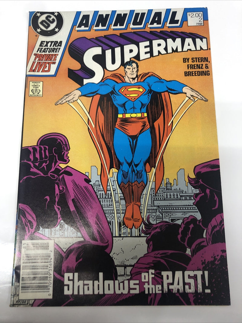 Annual Superman (1988)