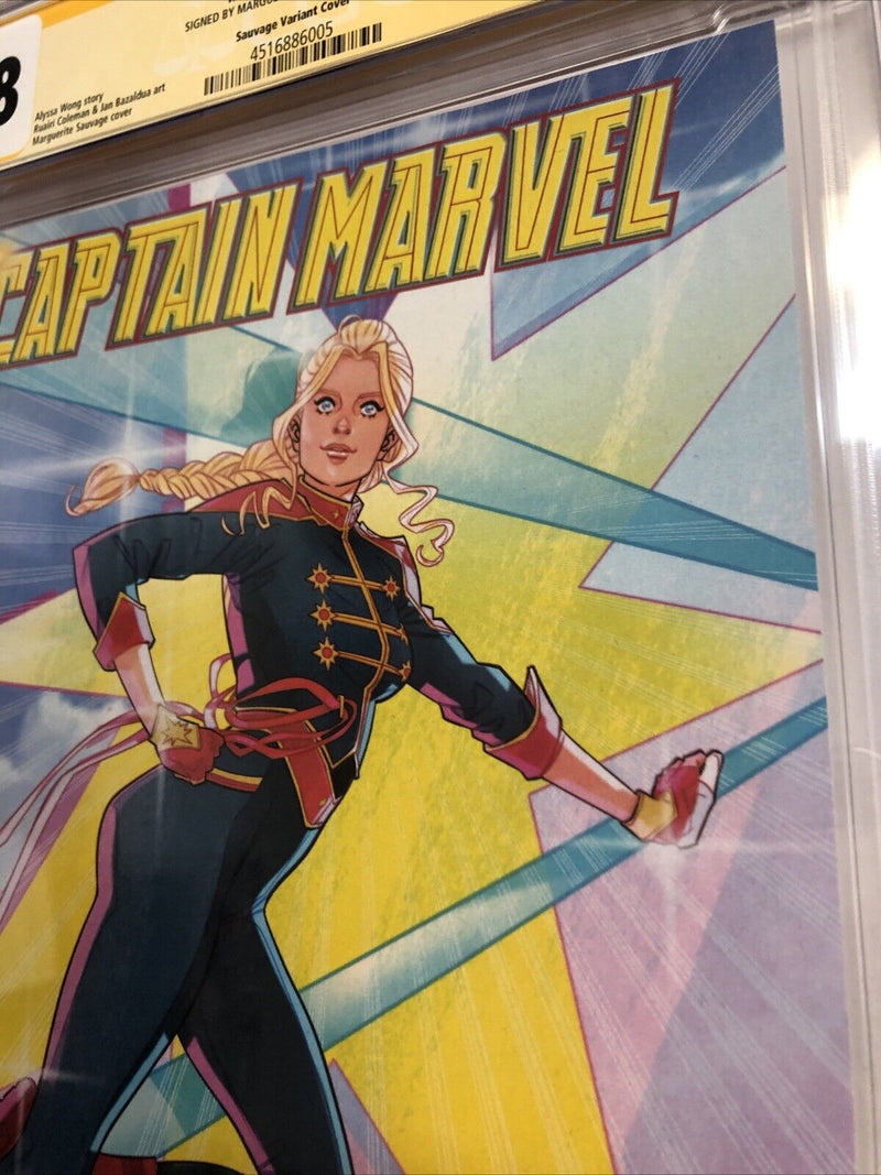 captain marvel (2024)