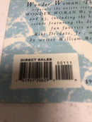 Wonder Woman The Contest (1995) DC Comics TPB SC Loebs