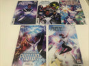 Monica Rambeau : Photon (2023) Set Issues
