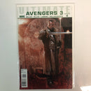 Avengers 1-2-3 (2009) Complete Sets