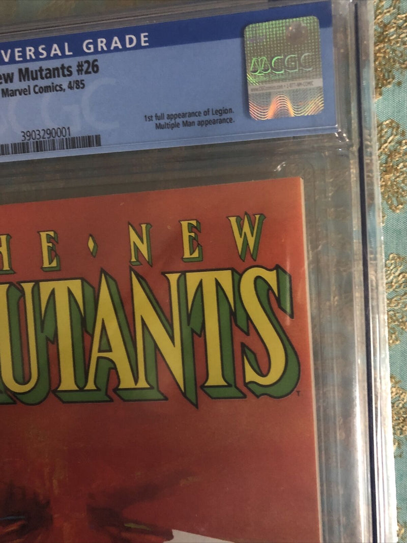 New Mutants (1985)