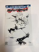 Harley Quinn (2015) # 1 (NM) Jae Lee Dynamic Forces Color Variant # 143 / 400