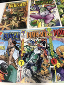 Dinosaurs For Hire (1993) Set Issue