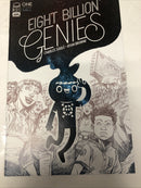 Eight Billion Genies (2022)