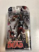 McFarlane Toys Skybound Megabox The Walking Dead Punk Rock Walker Image Comics