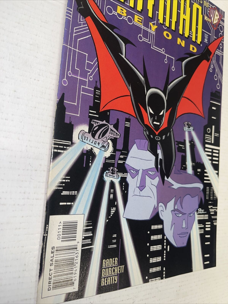 Batman Beyond (1999)