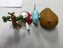 Lot Of 6 Pokemon Toys