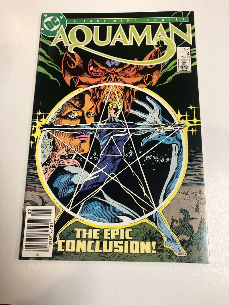 Aquaman (1986)