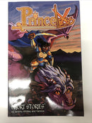 Princeless : Short Stories (2014) TPB Action Lab Entertainment • Jeremy Whitley
