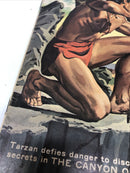 Tarzan  (1962) Variant