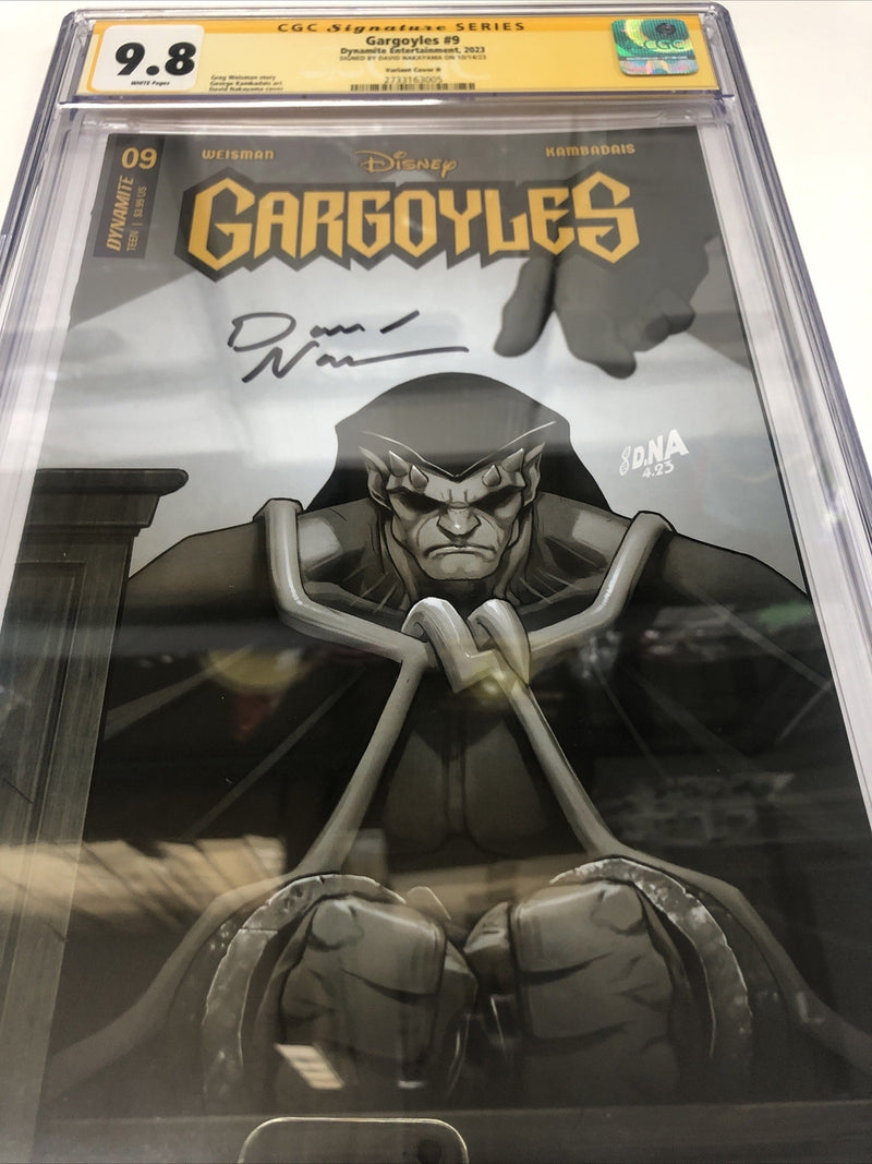 Gargoyles (2023)