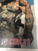 Oink Blood And Circus