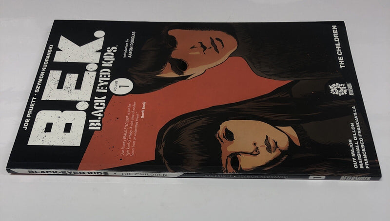 Black Eyed Kids : The Children (2016) TPB • Aftershock • Joe Pruett • Kudranski