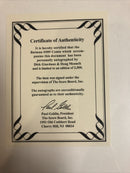 Batman (1994) # 509 (NM) Signed Dick Giordano & Doug Moench # 2313 / 2500