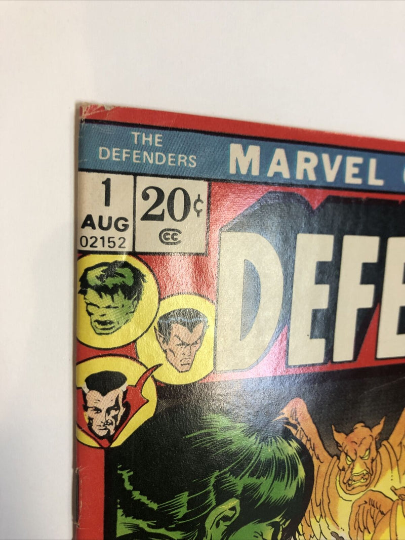 Defenders (1972)