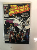 The West Coast Avengers (1985) Set # 1-68 & Annual # 1-7 & Limited # 1-4 (F/VF)