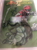 Mighty Morphin Power Rangers/TMNT II (2022)