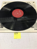 Jacques Bruel Les Bourgeois Vinyl LP Album