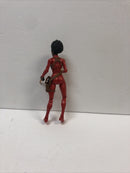 Marvel Legends Spiderman 2 Rhino Baf Misty Knight(2016) Mint Missing Rhino Piece