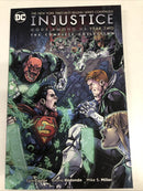 Injustice Gods Among Us (2017) TPB • DC Comics • Tom Taylor • Bennett • Redondo