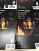 The Bequest (2021) Set Issues