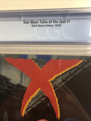 Star Wars: Tales Of The Jedi (1993)