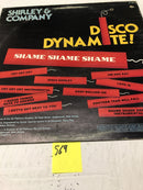 Shirley & Company Disco Dynamite  Vinyl LP Album