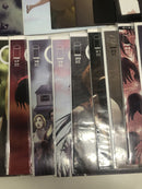 The Luna Brothers Girls (2017) Set Issue # 1-24  Missing Issues # 3-4 • Image