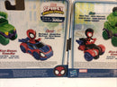 Spidey And His Amazing Friends • Spidey (2022) Hasbro • Disney Junior • Web