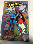 Superman In The Seventies  (2000) DC Comics  TPB SC Jerry Siegel