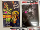 Die!Namite (2020) #2-3-4-5 + Die!Namite Never Dies #1-2 + Variants Set (VF/NM)