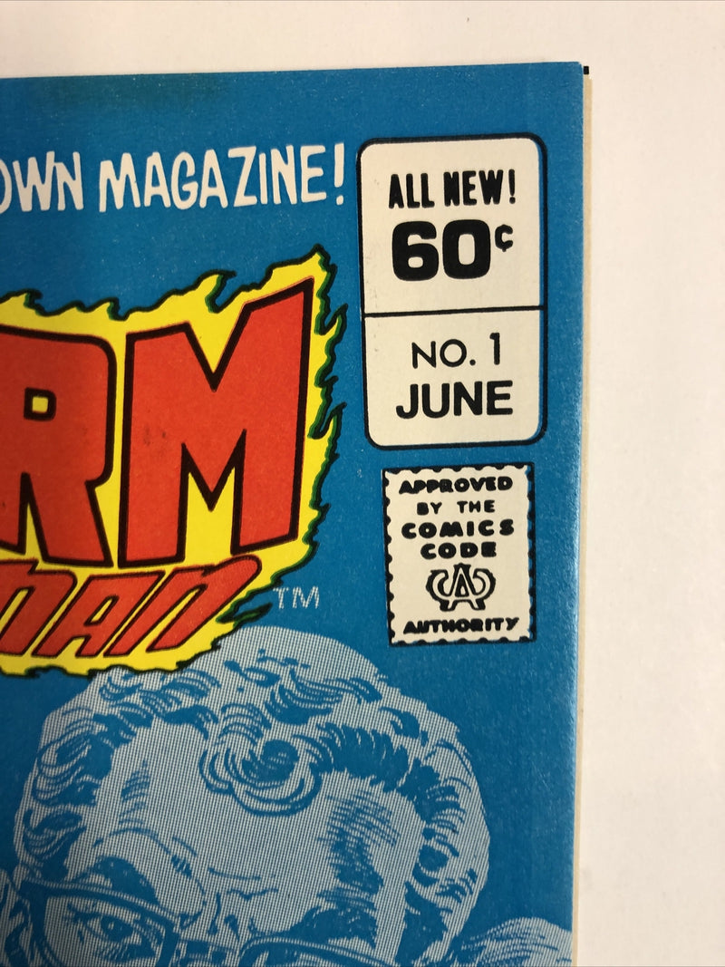 Firestorm (1982)